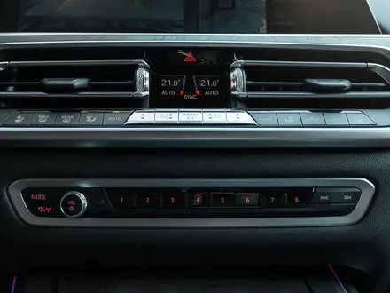 BMW X7 2019 года за 39 000 000 тг. в Астана – фото 20