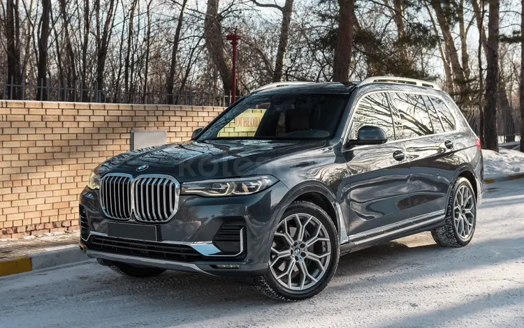 BMW X7 2019 годаfor39 000 000 тг. в Астана
