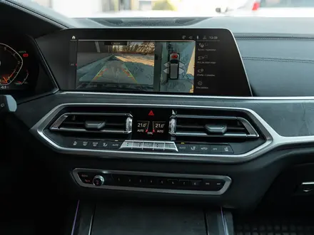 BMW X7 2019 года за 39 000 000 тг. в Астана – фото 19