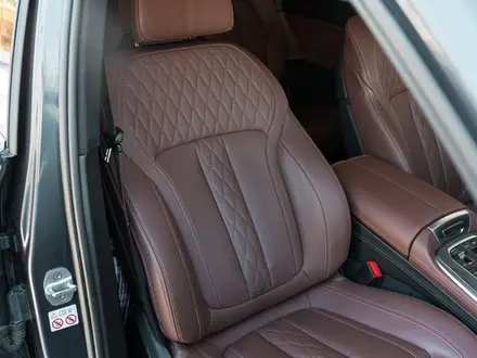 BMW X7 2019 года за 39 000 000 тг. в Астана – фото 22