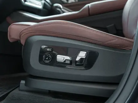 BMW X7 2019 года за 39 000 000 тг. в Астана – фото 30