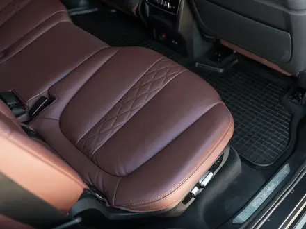 BMW X7 2019 года за 39 000 000 тг. в Астана – фото 32