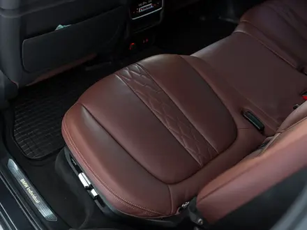 BMW X7 2019 года за 39 000 000 тг. в Астана – фото 33