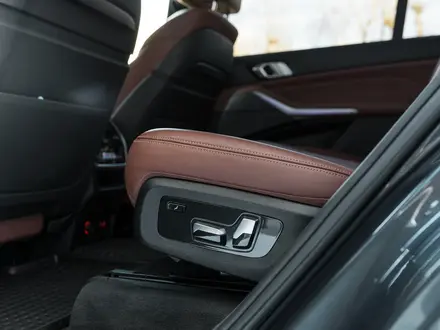 BMW X7 2019 года за 39 000 000 тг. в Астана – фото 35