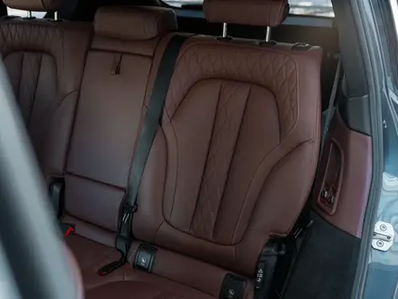 BMW X7 2019 года за 39 000 000 тг. в Астана – фото 36