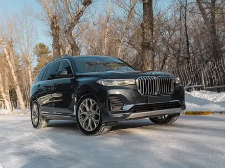 BMW X7 2019 года за 39 000 000 тг. в Астана – фото 4