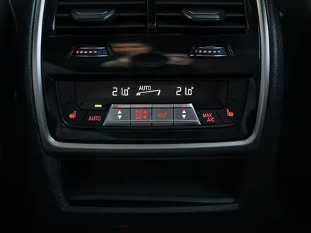 BMW X7 2019 года за 39 000 000 тг. в Астана – фото 40