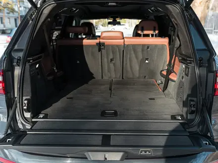 BMW X7 2019 года за 39 000 000 тг. в Астана – фото 44