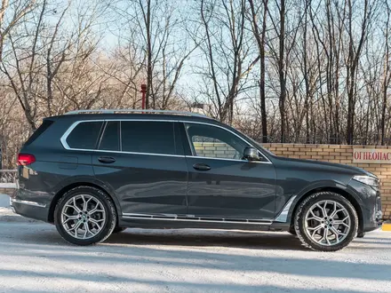 BMW X7 2019 года за 39 000 000 тг. в Астана – фото 8