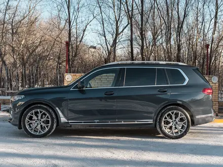 BMW X7 2019 года за 39 000 000 тг. в Астана – фото 9