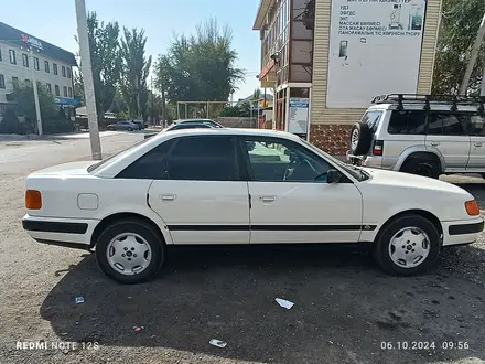 Audi 100 1991 года за 3 000 000 тг. в Жаркент – фото 3