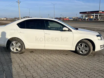 Skoda Octavia 2014 года за 5 300 000 тг. в Актобе – фото 6