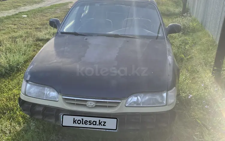 Hyundai Sonata 1993 годаfor400 000 тг. в Аксай