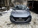 Hyundai Accent 2020 года за 7 840 000 тг. в Алматы