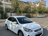 Hyundai Accent 2012 года за 4 000 000 тг. в Шымкент – фото 3