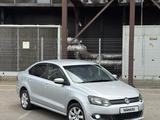 Volkswagen Polo 2015 года за 4 600 000 тг. в Алматы – фото 3