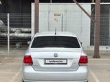 Volkswagen Polo 2015 года за 4 600 000 тг. в Алматы – фото 5