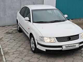 Volkswagen Passat, 1997