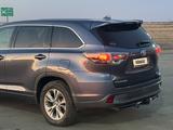 Toyota Highlander 2016 года за 10 000 000 тг. в Уральск – фото 3