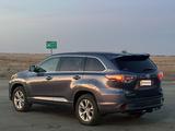 Toyota Highlander 2016 года за 10 000 000 тг. в Уральск – фото 4