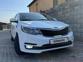 Kia Rio 2015 года за 6 200 000 тг. в Алматы – фото 6