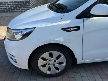 Kia Rio 2015 года за 6 200 000 тг. в Алматы – фото 21