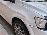 Chevrolet Aveo 2014 годаүшін3 600 000 тг. в Астана – фото 4