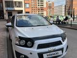 Chevrolet Aveo 2014 года за 3 600 000 тг. в Астана – фото 2