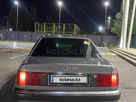 Audi 100 1994 года за 2 300 000 тг. в Кызылорда – фото 3