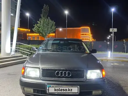 Audi 100 1994 года за 2 300 000 тг. в Кызылорда – фото 5