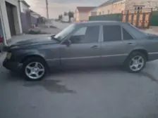 Mercedes-Benz E-Class, 1992