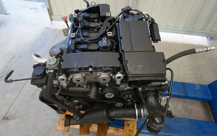 Привозной двигатель М271 в Астана