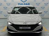 Hyundai Avante 2021 года за 9 000 000 тг. в Алматы – фото 2