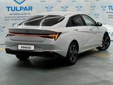 Hyundai Avante 2021 года за 9 400 000 тг. в Алматы – фото 4