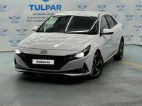 Hyundai Avante 2021 года за 9 400 000 тг. в Алматы
