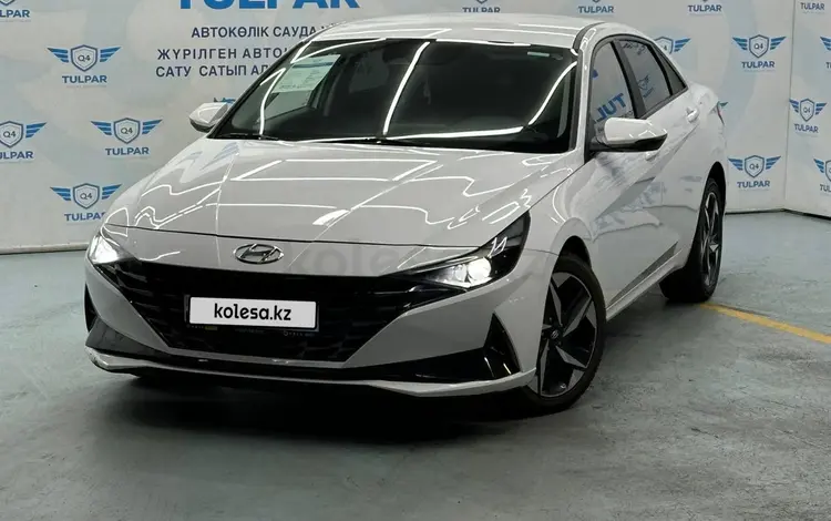 Hyundai Avante 2021 годаfor9 400 000 тг. в Алматы