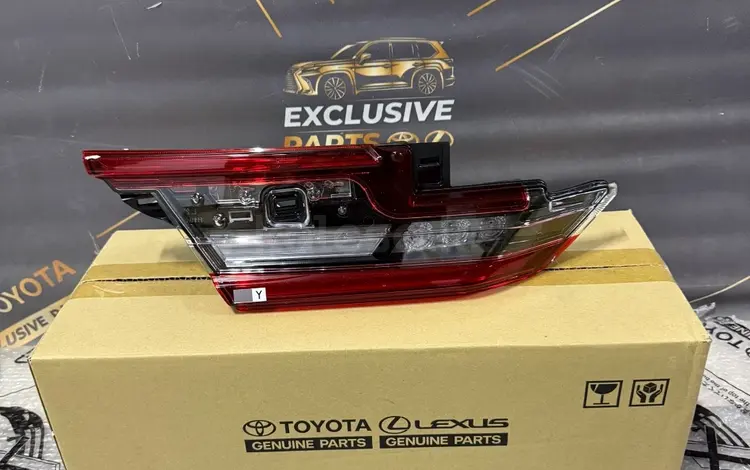 Левый фонарь в багажник CAMRY80 за 140 000 тг. в Алматы