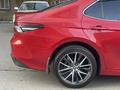 Toyota Camry 2021 года за 14 950 000 тг. в Алматы – фото 7