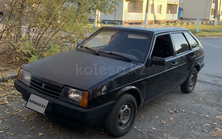 ВАЗ (Lada) 2109 1998 года за 580 000 тг. в Костанай