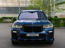 BMW X7, 2019