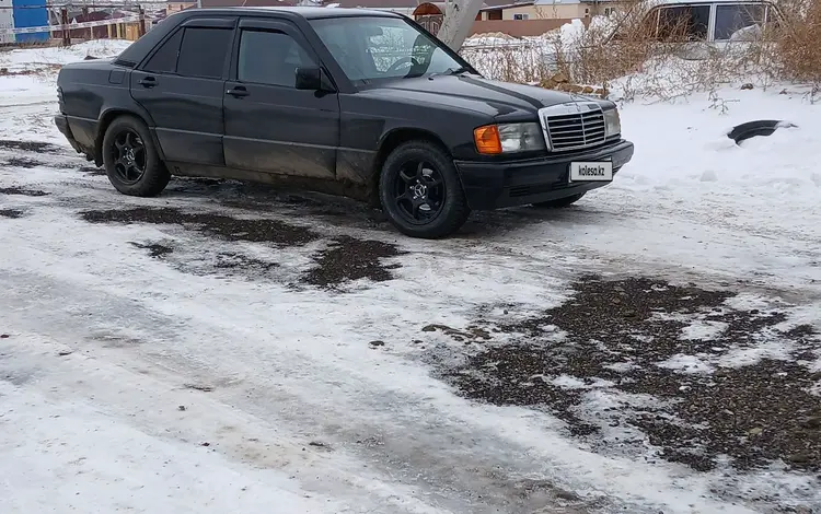 Mercedes-Benz 190 1992 года за 1 400 000 тг. в Актобе