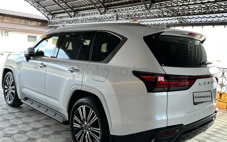 Lexus LX 600 2024 годаүшін85 000 000 тг. в Алматы