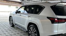 Lexus LX 600 2024 годаүшін85 000 000 тг. в Алматы – фото 3