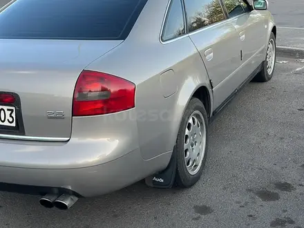 Audi A6 1999 года за 3 500 000 тг. в Тайынша – фото 5