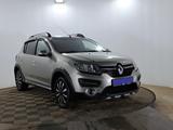 Renault Sandero Stepway 2015 года за 4 090 000 тг. в Актобе – фото 3