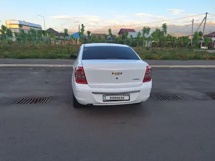 Chevrolet Cobalt 2022 года за 5 800 000 тг. в Алматы – фото 5