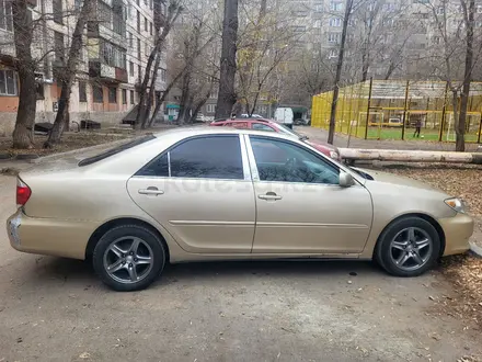 Toyota Camry 2006 года за 2 400 000 тг. в Астана – фото 5