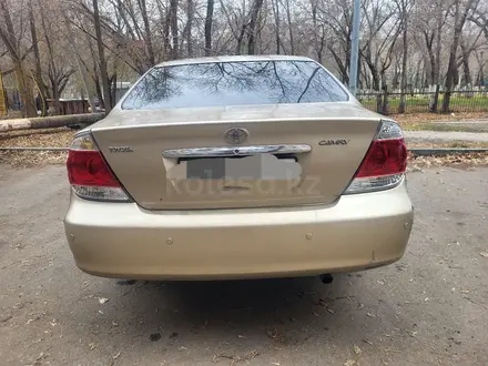 Toyota Camry 2006 года за 2 400 000 тг. в Астана – фото 7