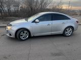 Chevrolet Cruze 2012 года за 2 500 000 тг. в Балхаш – фото 2
