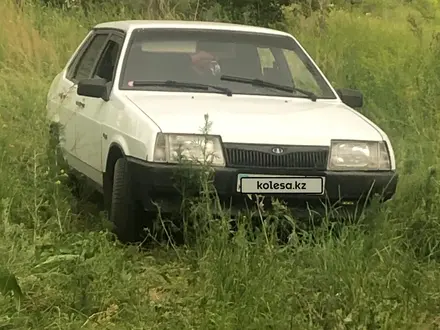 ВАЗ (Lada) 21099 1991 года за 1 000 000 тг. в Караганда